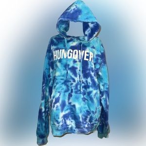 Barstool sports hungover hoodie